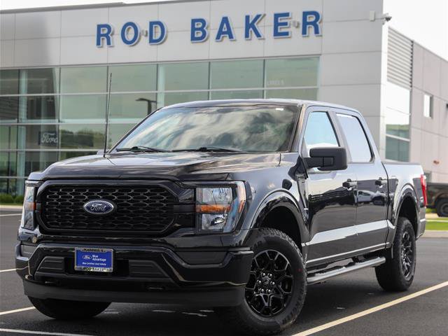 Certified 2023 Ford F150 XL w/ STX Appearance Package AWD/4WD image 1