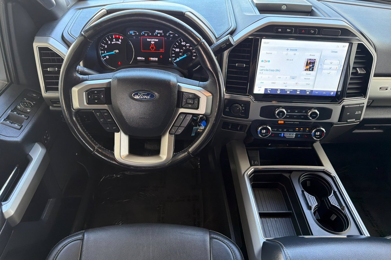 Certified 2022 Ford F250 Lariat AWD/4WD image 18