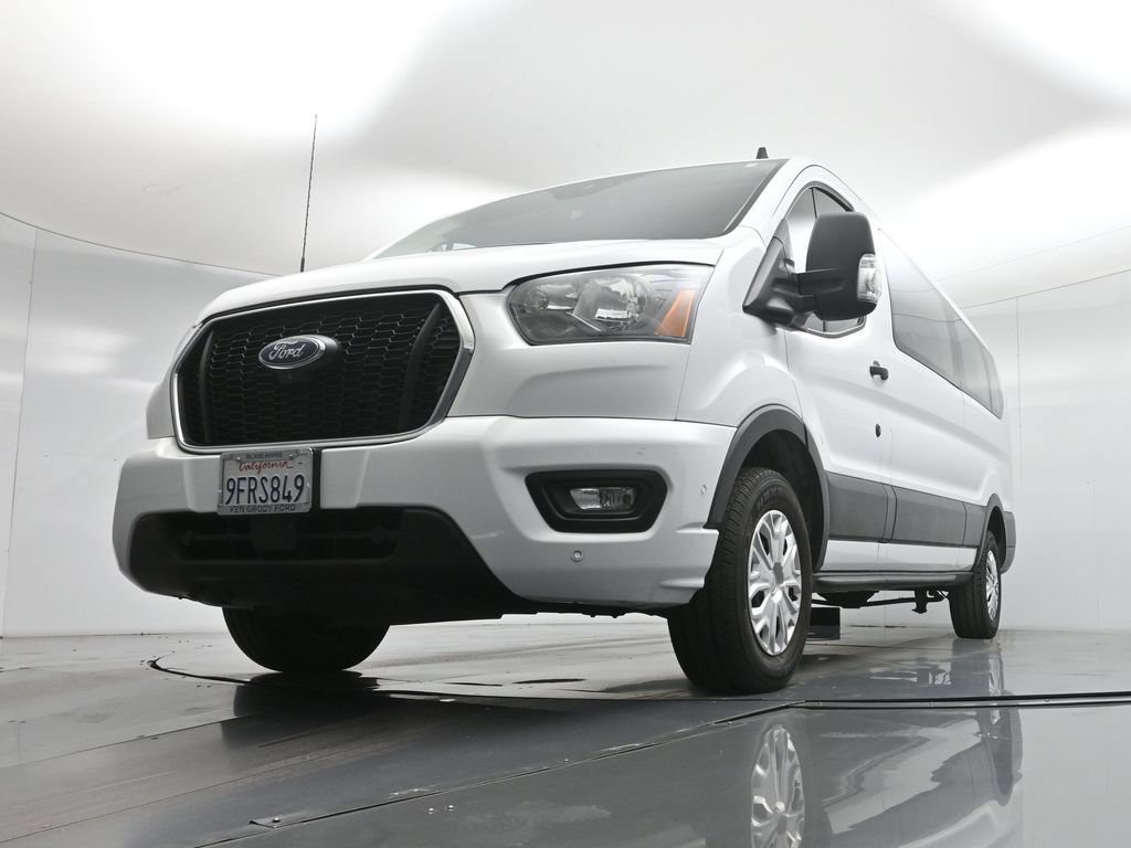 Certified 2023 Ford Transit 350 XLT RWD image 42