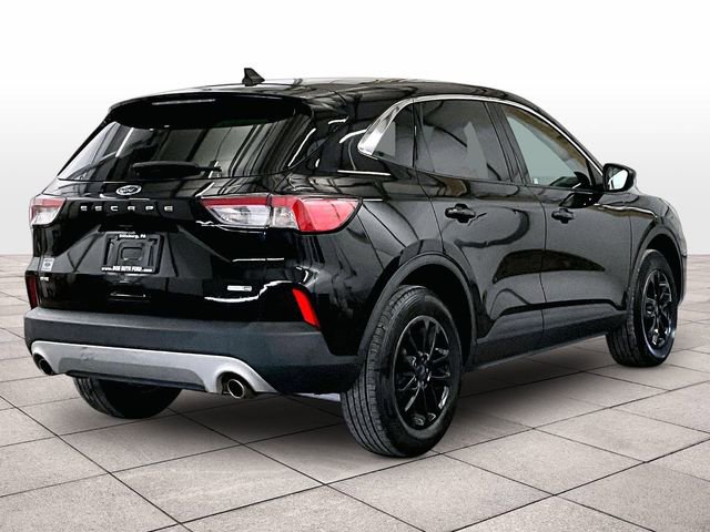 Certified 2020 Ford Escape SE AWD/4WD image 11