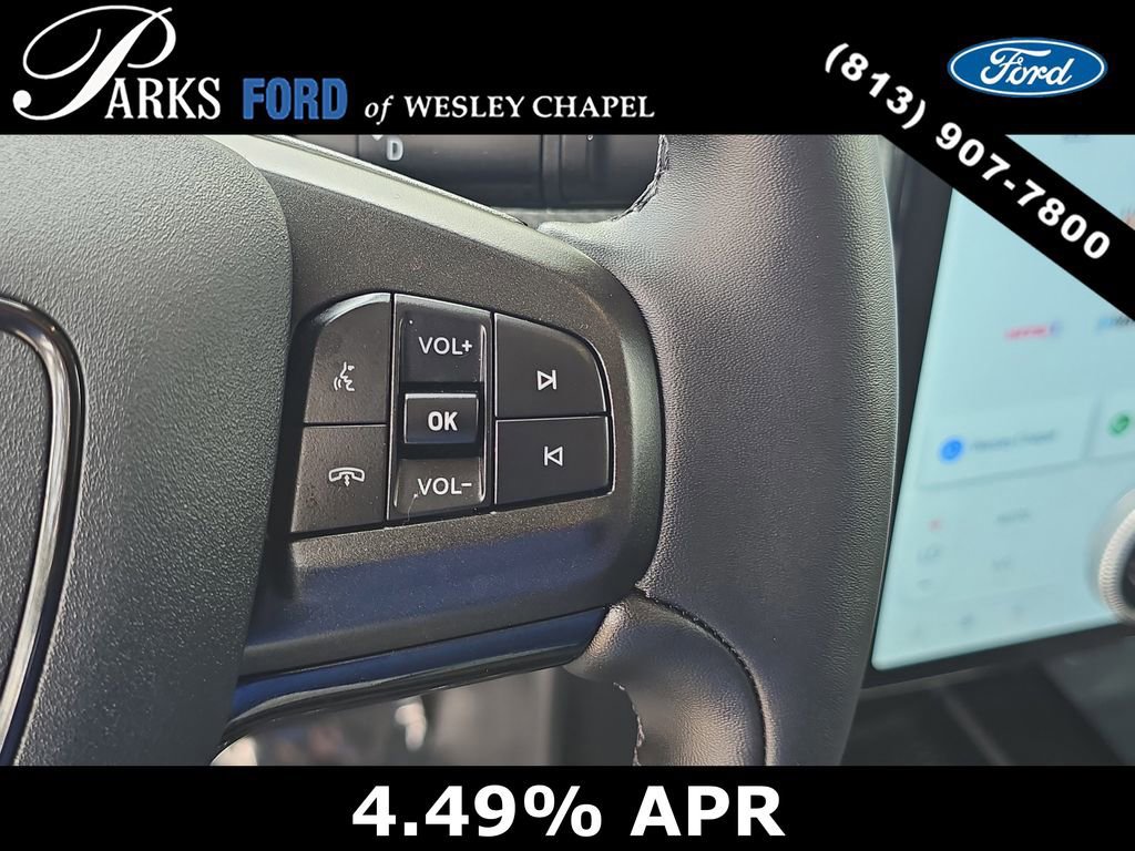 Certified 2025 Ford Mustang Mach-E Select w/ Comfort Package Lite RWD image 27