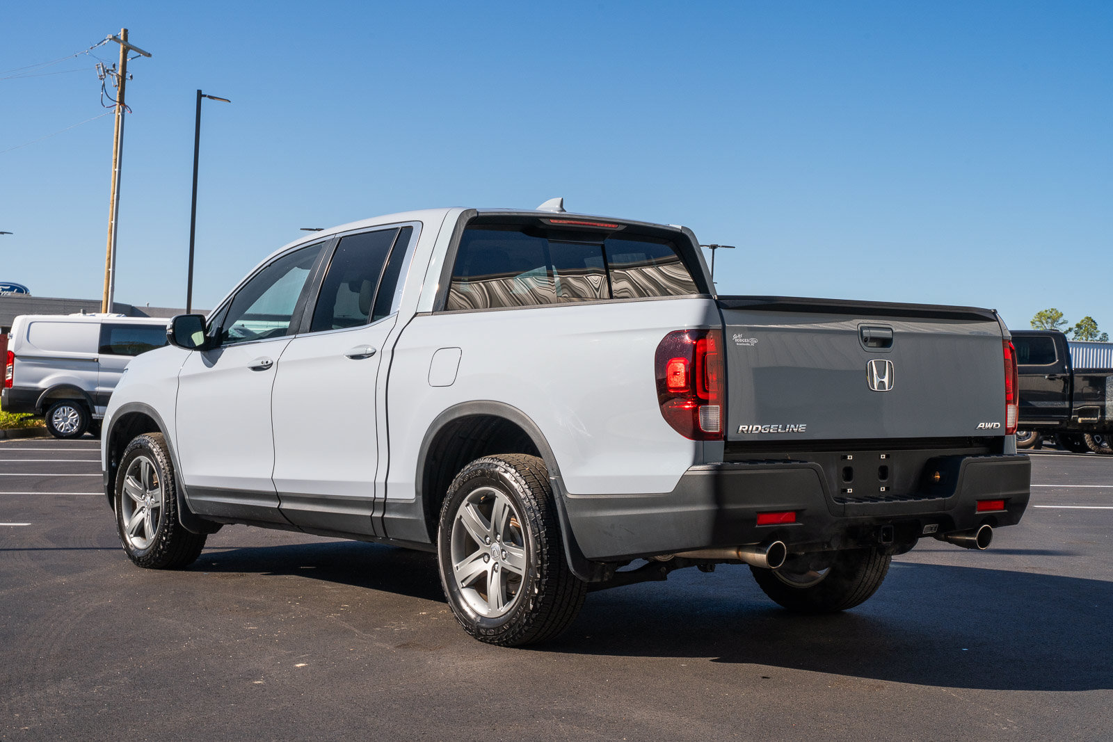 Used 2023 Honda Ridgeline RTL image 5