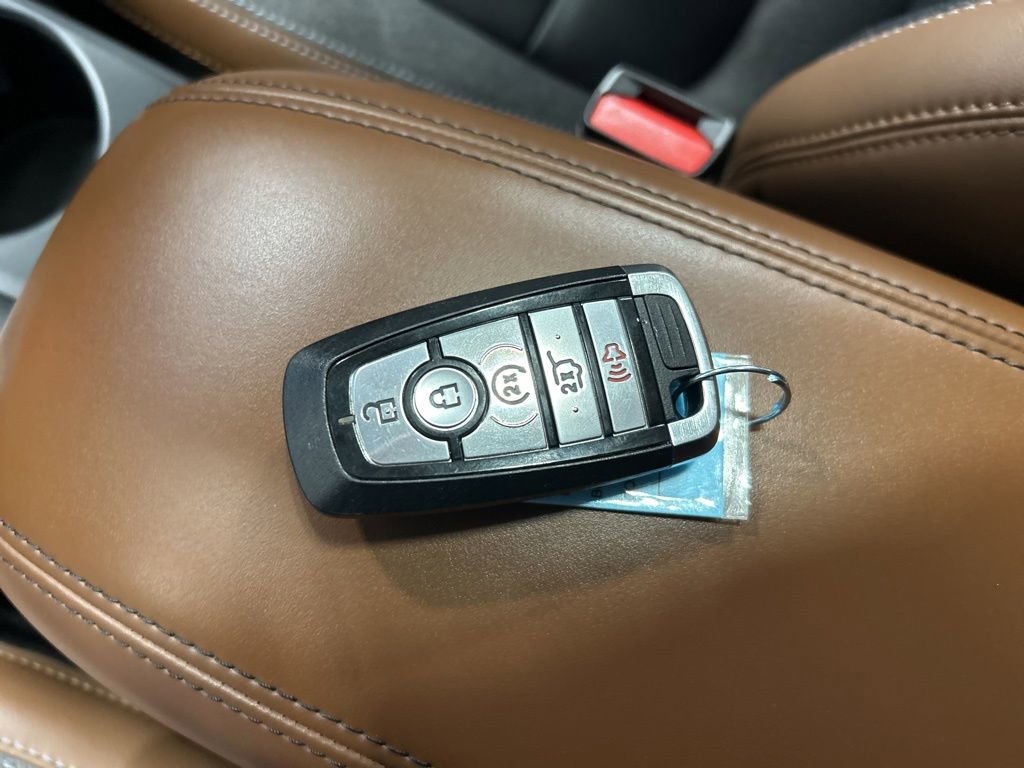 Certified 2022 Ford Bronco Sport Outer Banks w/ Tech Package image 24