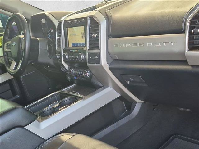 Certified 2021 Ford F250 Lariat w/ Lariat Ultimate Package AWD/4WD image 23