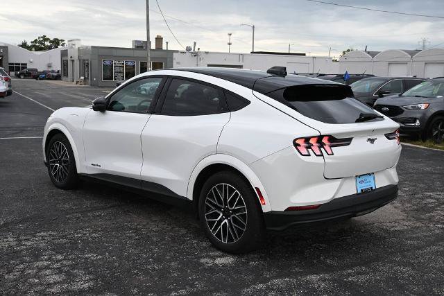 Certified 2025 Ford Mustang Mach-E Premium AWD/4WD image 12