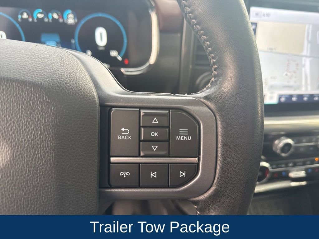 Certified 2023 Ford F150 Lariat w/ Equipment Group 502A High image 24