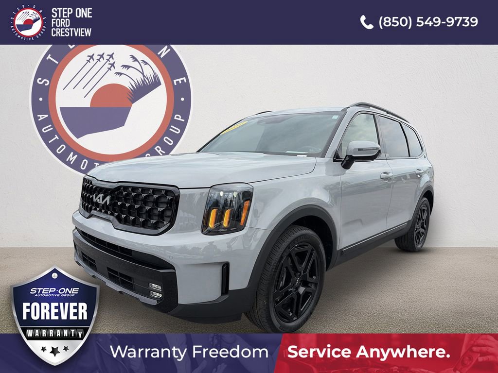 Used 2024 Kia Telluride SX Prestige X-Line