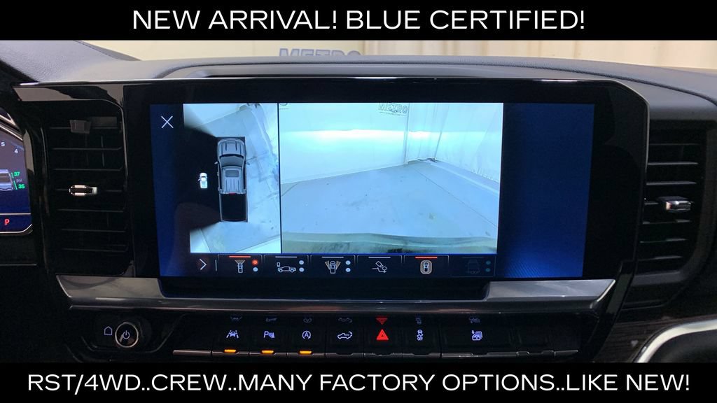 Used 2024 Chevrolet Silverado 1500 RST w/ Convenience Package II AWD/4WD image 41