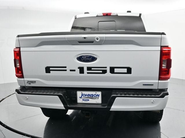 Certified 2022 Ford F150 XLT w/ Equipment Group 302A High AWD/4WD image 7