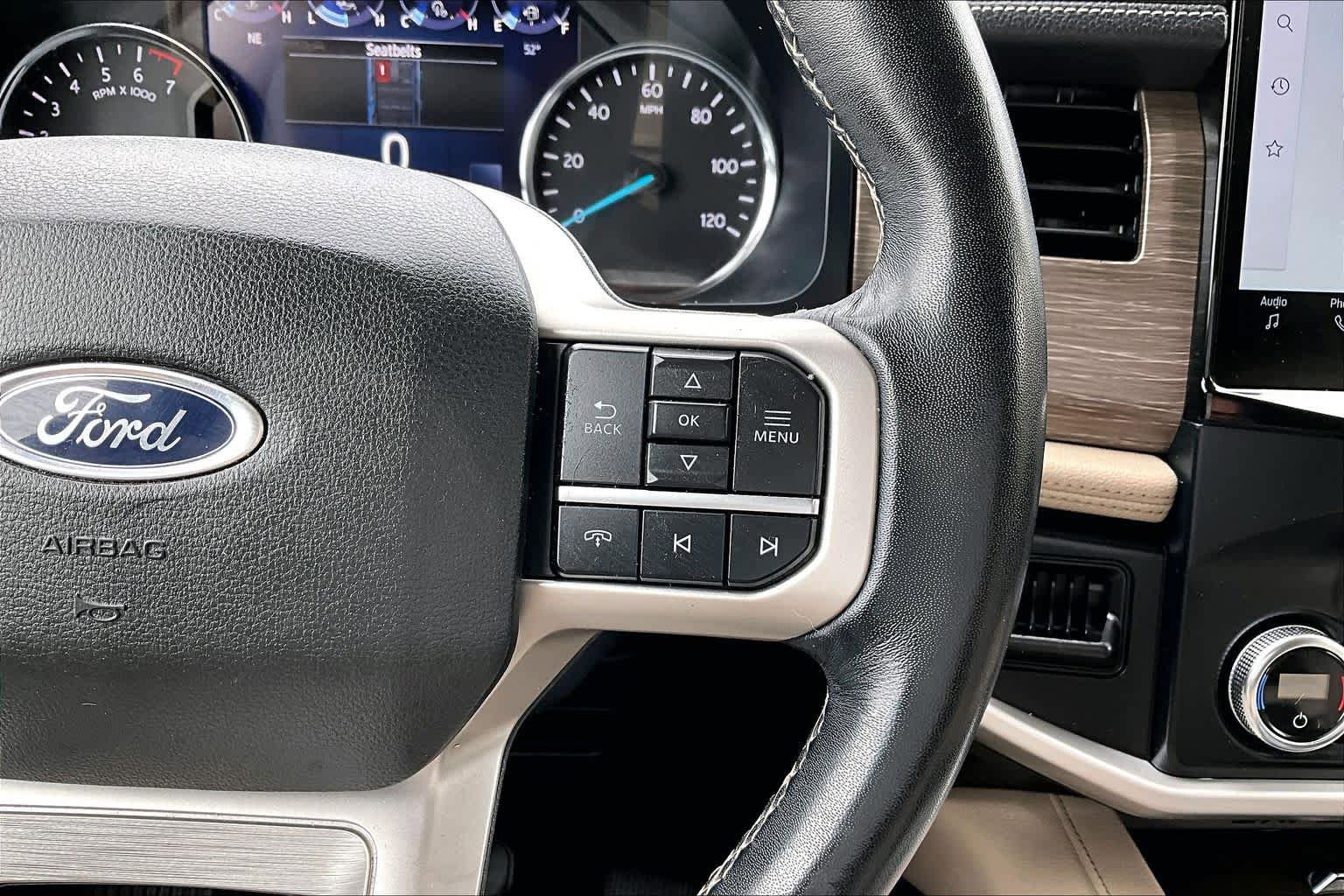 Certified 2023 Ford Expedition Max Limited AWD/4WD image 25
