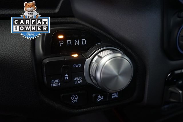 Used 2022 RAM 1500 Rebel w/ Rebel Level A Equipment Group AWD/4WD image 19