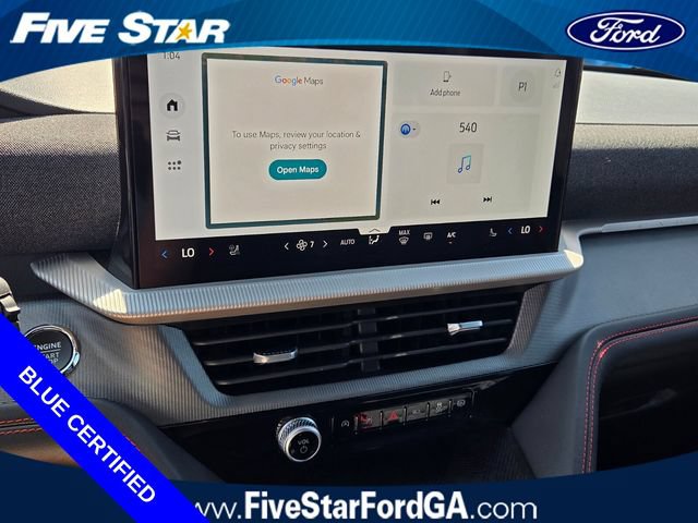 Certified 2026 Ford Explorer ST-Line w/ ST-Line Street Pack RWD image 20