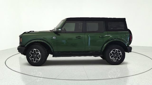 Certified 2024 Ford Bronco Outer Banks AWD/4WD image 2