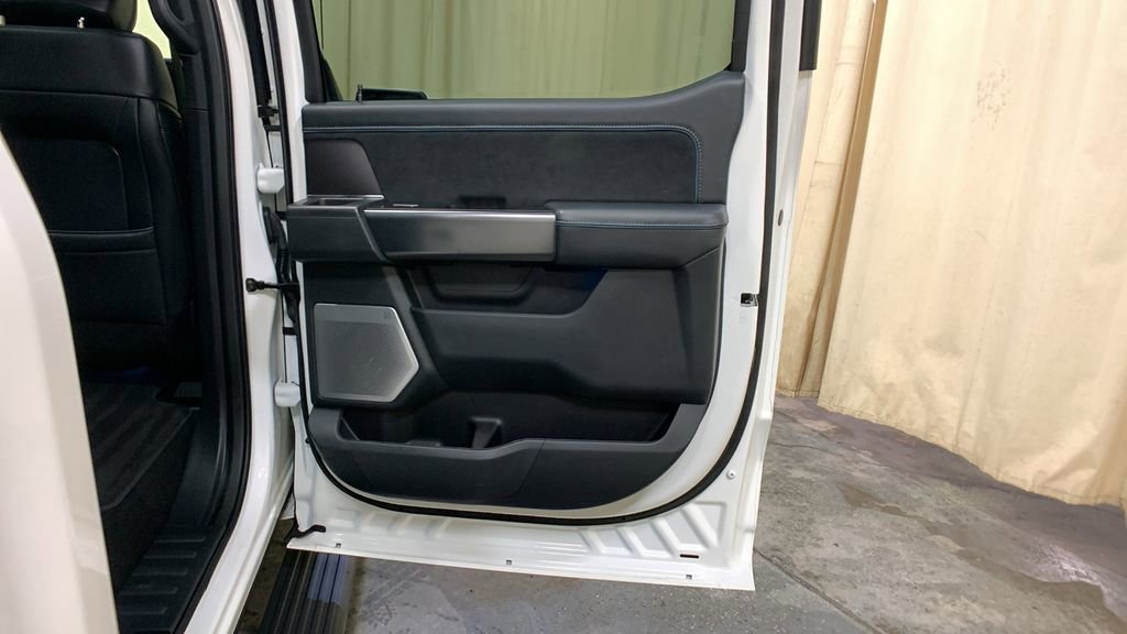 Certified 2024 Ford F150 Platinum w/ Equipment Group 702A High image 18