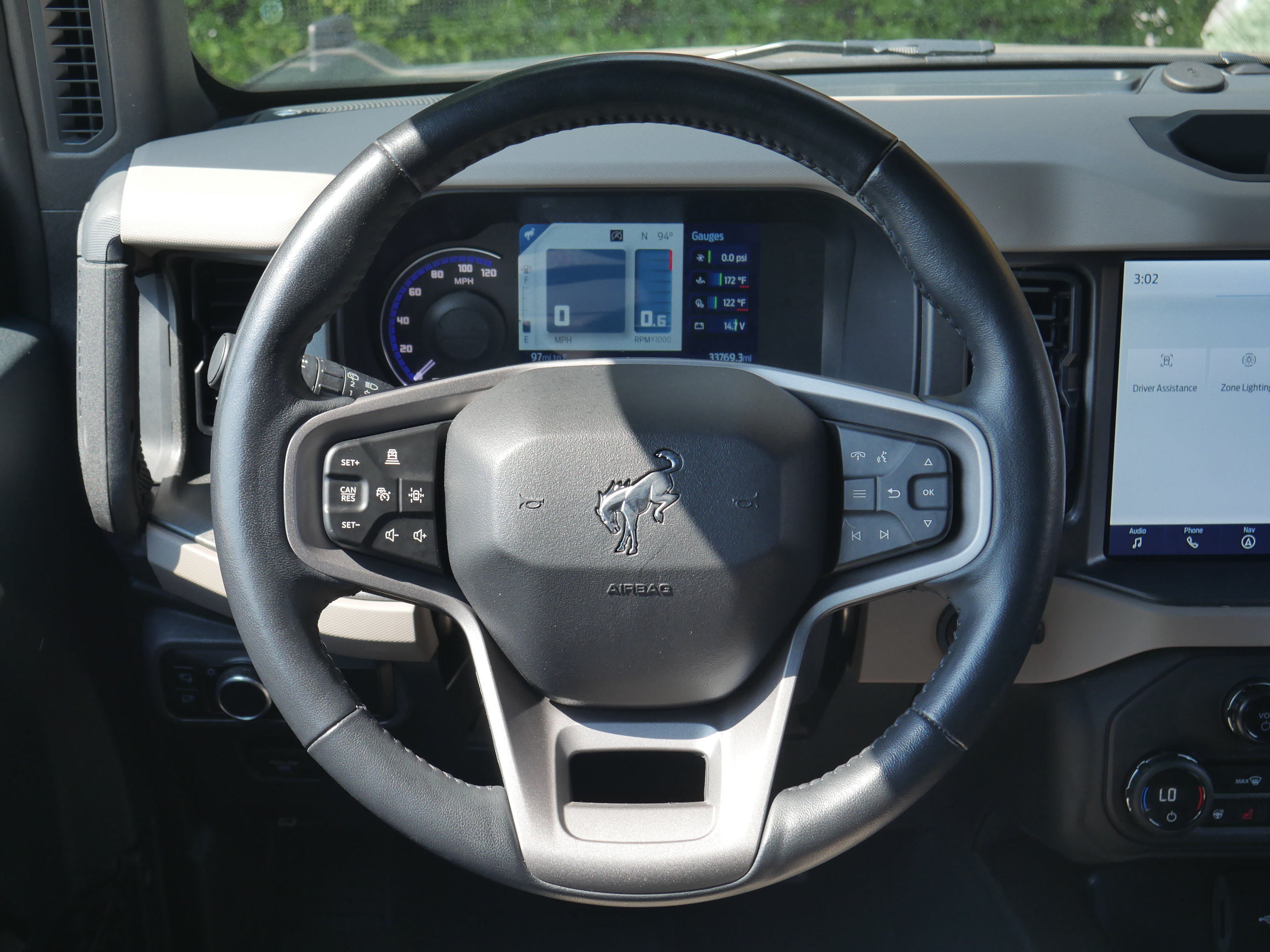 Certified 2024 Ford Bronco Wildtrak AWD/4WD image 6