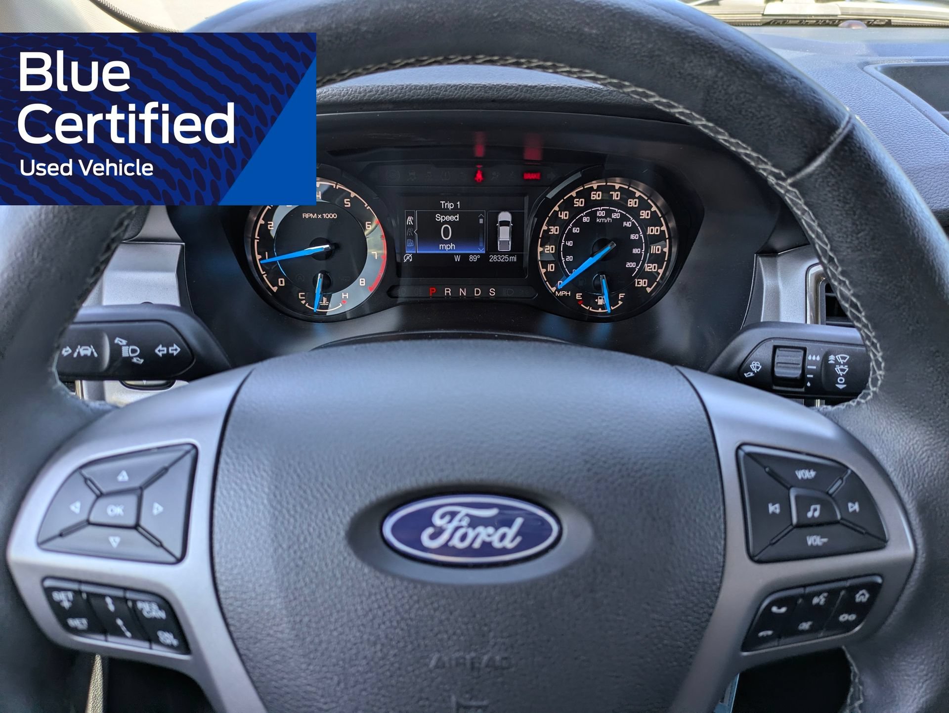 Certified 2021 Ford Ranger XLT w/ Equipment Group 302A High AWD/4WD image 34