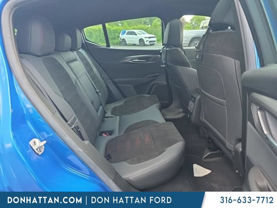 Used 2024 Dodge Hornet GT Plus AWD/4WD image 11
