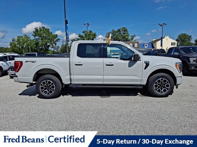 Certified 2023 Ford F150 XLT w/ Equipment Group 302A High AWD/4WD image 13