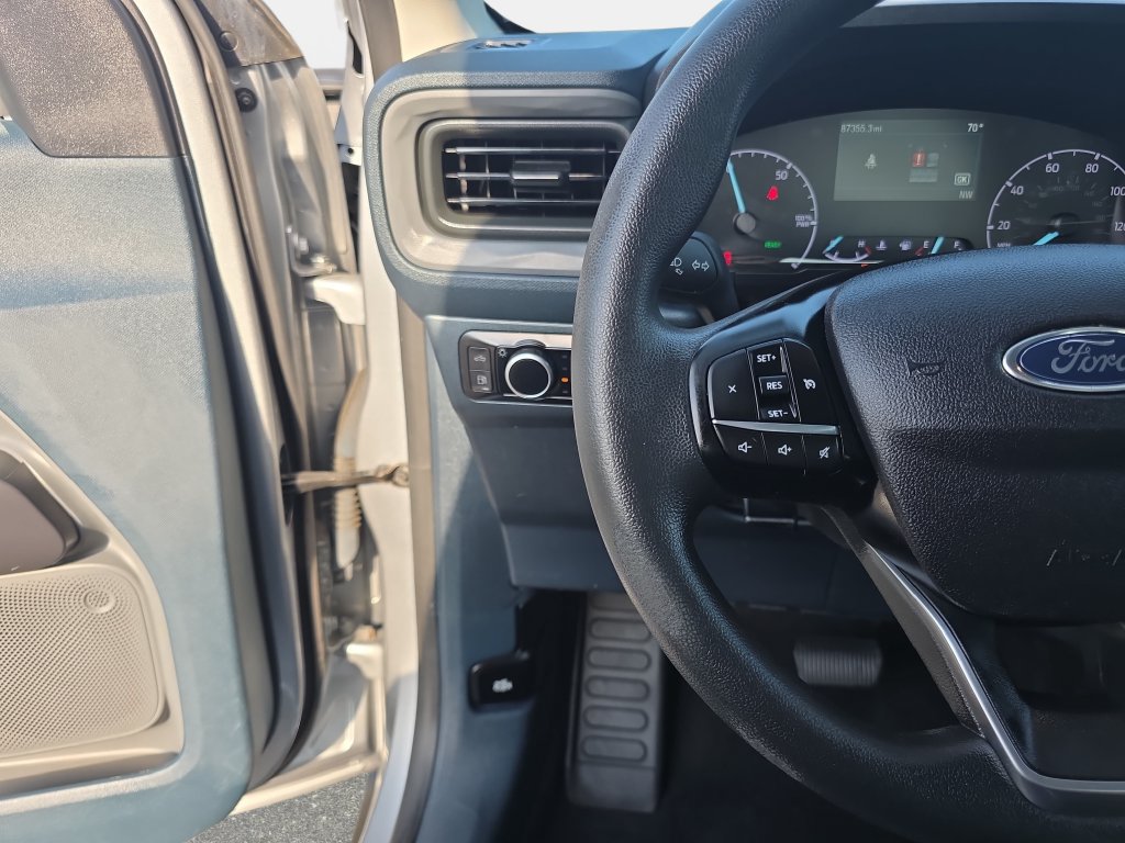 Certified 2023 Ford Maverick XL FWD image 14