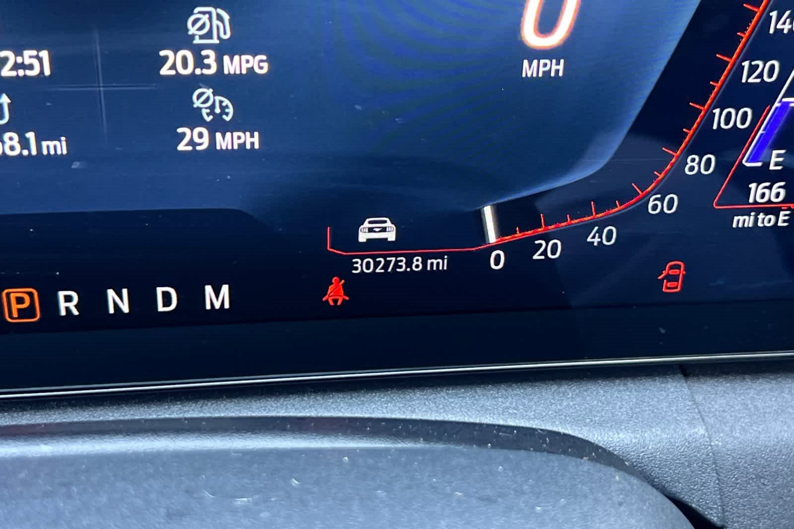 Certified 2024 Ford Mustang GT image 24