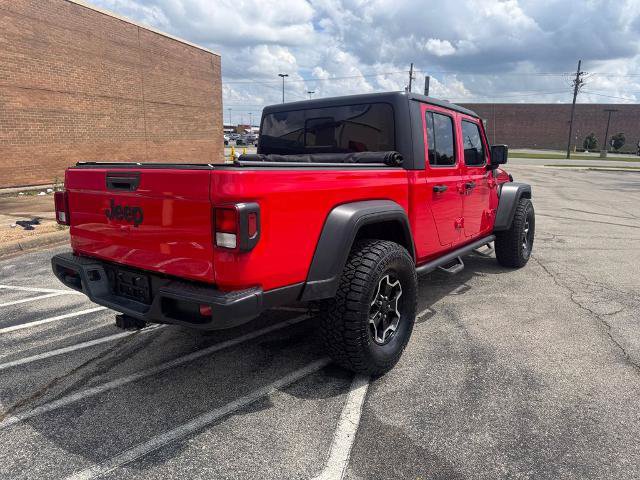 Used 2020 Jeep Gladiator Sport w/ Quick Order Package 24S AWD/4WD image 9