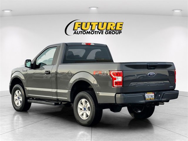 Certified 2018 Ford F150 XL w/ Equipment Group 101A Mid image 3