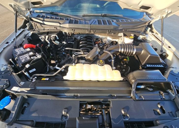 Certified 2024 Ford F150 STX w/ Tow/Haul Package image 6