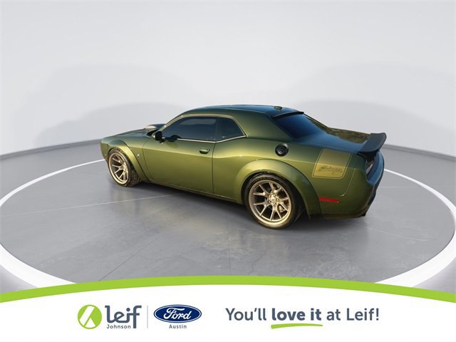 Used 2023 Dodge Challenger R/T Scat Pack image 7