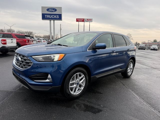 Certified 2022 Ford Edge SEL image 6