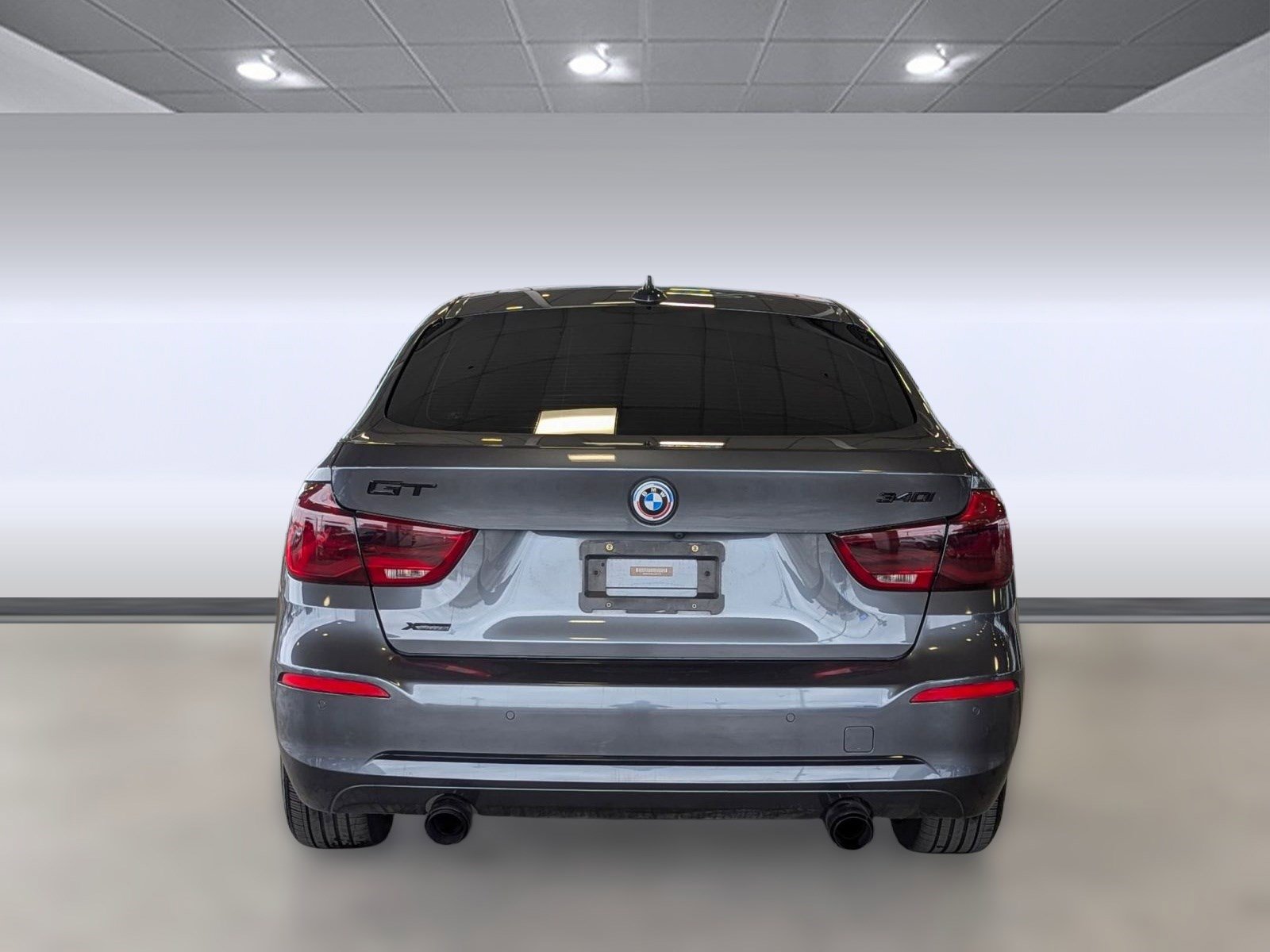 Used 2018 BMW 340i Gran Turismo xDrive w/ Executive Package image 10