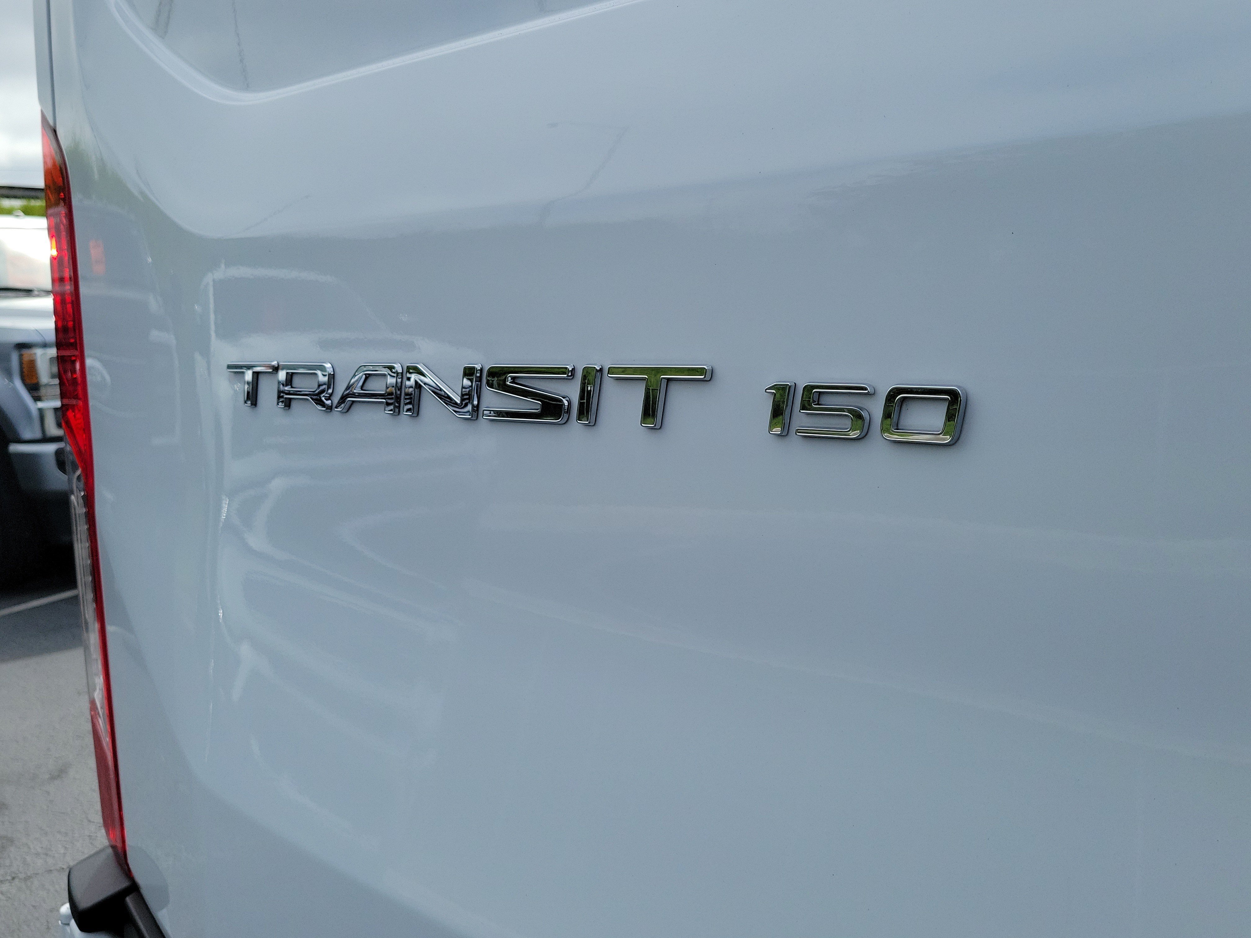 Certified 2025 Ford Transit 150 Low Roof w/ Load Area Protection Package RWD image 9