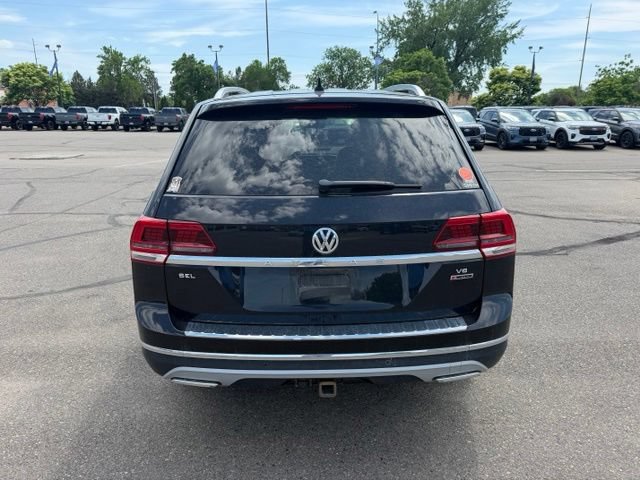 Used 2019 Volkswagen Atlas SEL Premium AWD/4WD image 7