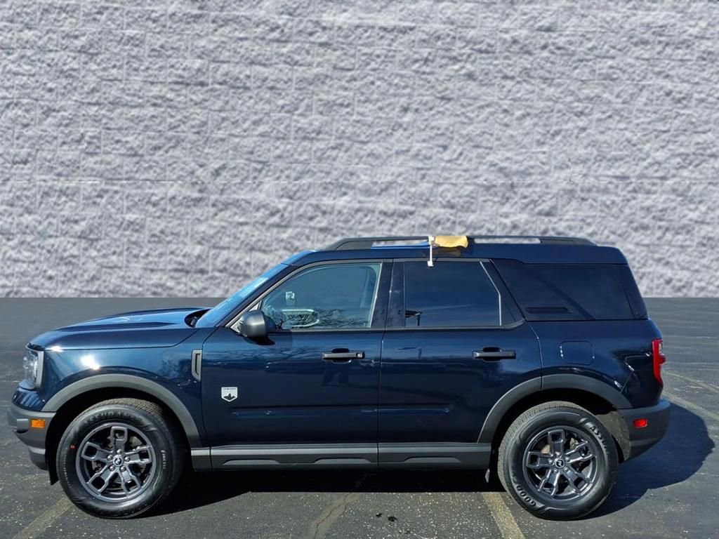 Certified 2022 Ford Bronco Sport Big Bend w/ Convenience Package image 2