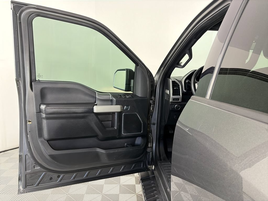 Certified 2017 Ford F150 Lariat AWD/4WD image 10