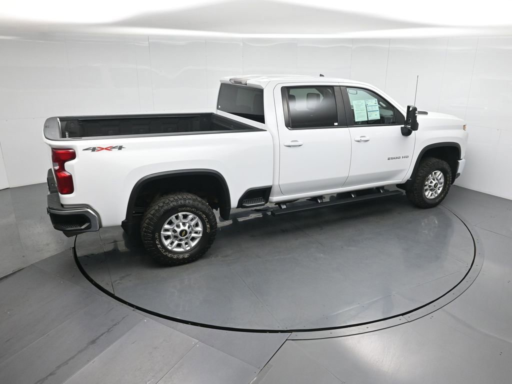 Used 2022 Chevrolet Silverado 2500 LT w/ All Star Edition image 14