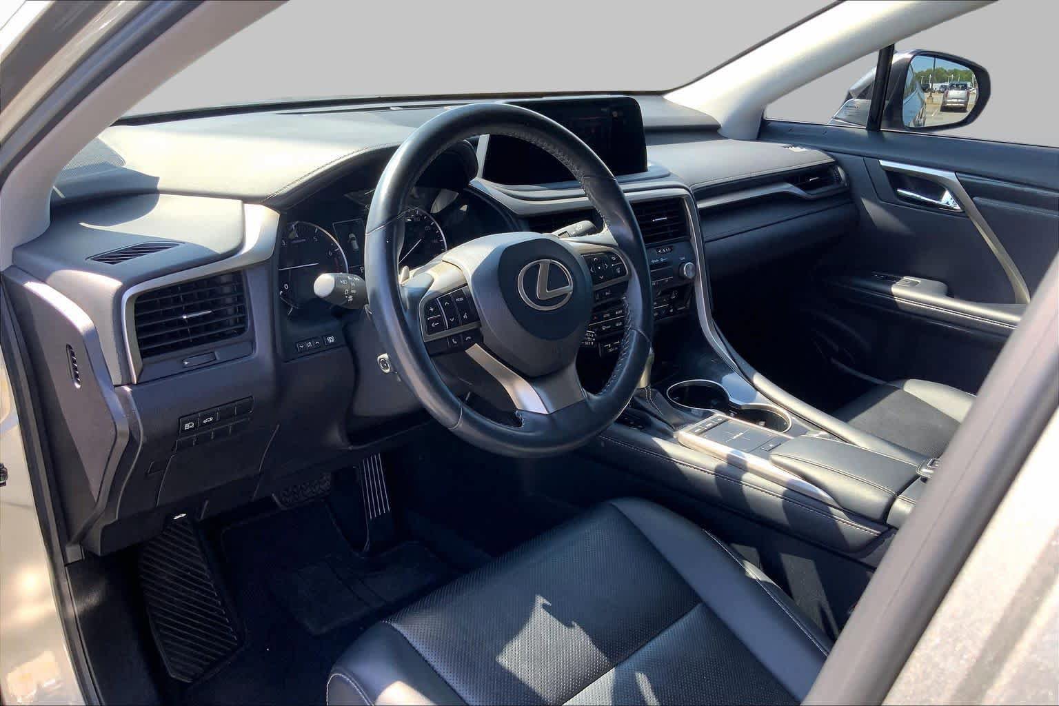 Used 2022 Lexus RX 350 FWD image 16