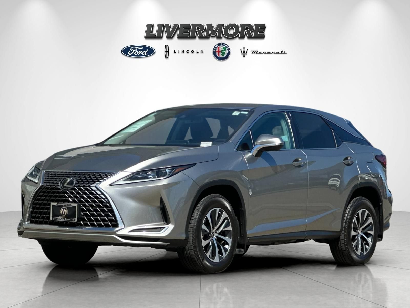 Used 2022 Lexus RX 350 AWD image 7