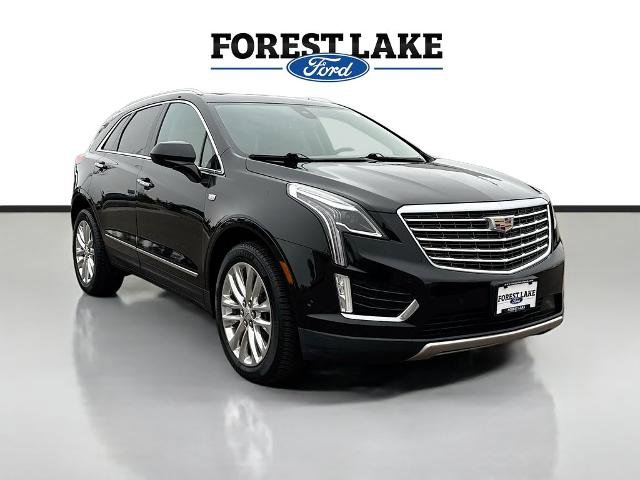 Used 2017 Cadillac XT5 Platinum w/ Driver Assist Package