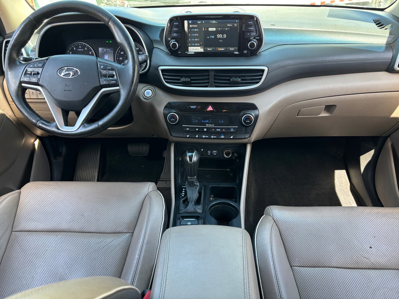 Used 2021 Hyundai Tucson Limited FWD image 20