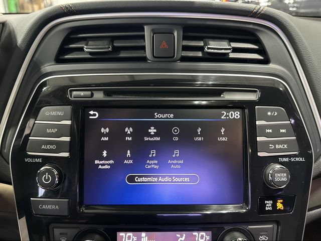 Used 2019 Nissan Maxima Platinum w/ Reserve Package FWD image 16