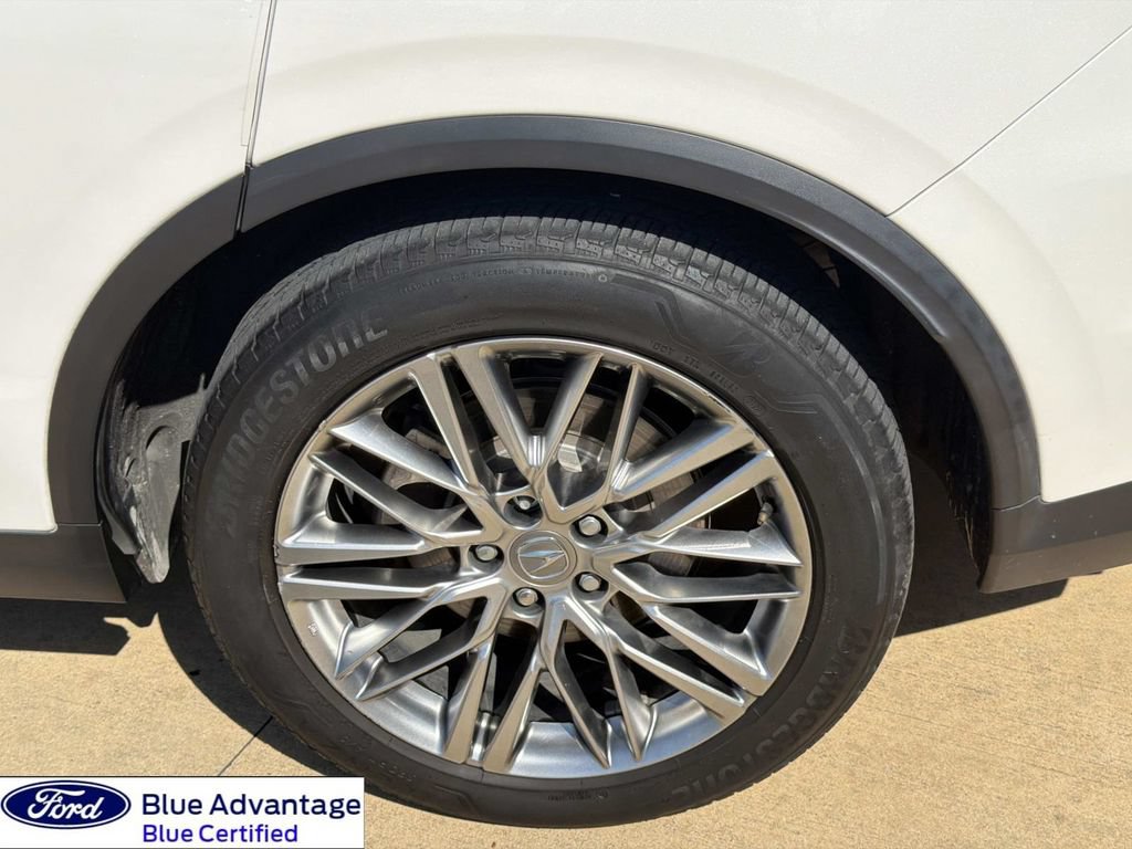 Used 2024 Acura MDX SH-AWD w/ Advance Package image 6