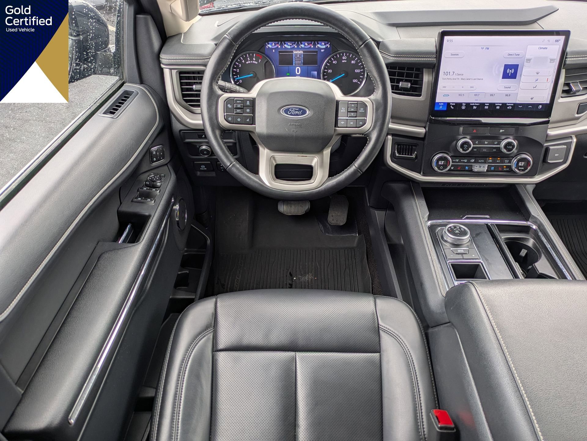 Certified 2022 Ford Expedition XLT image 21