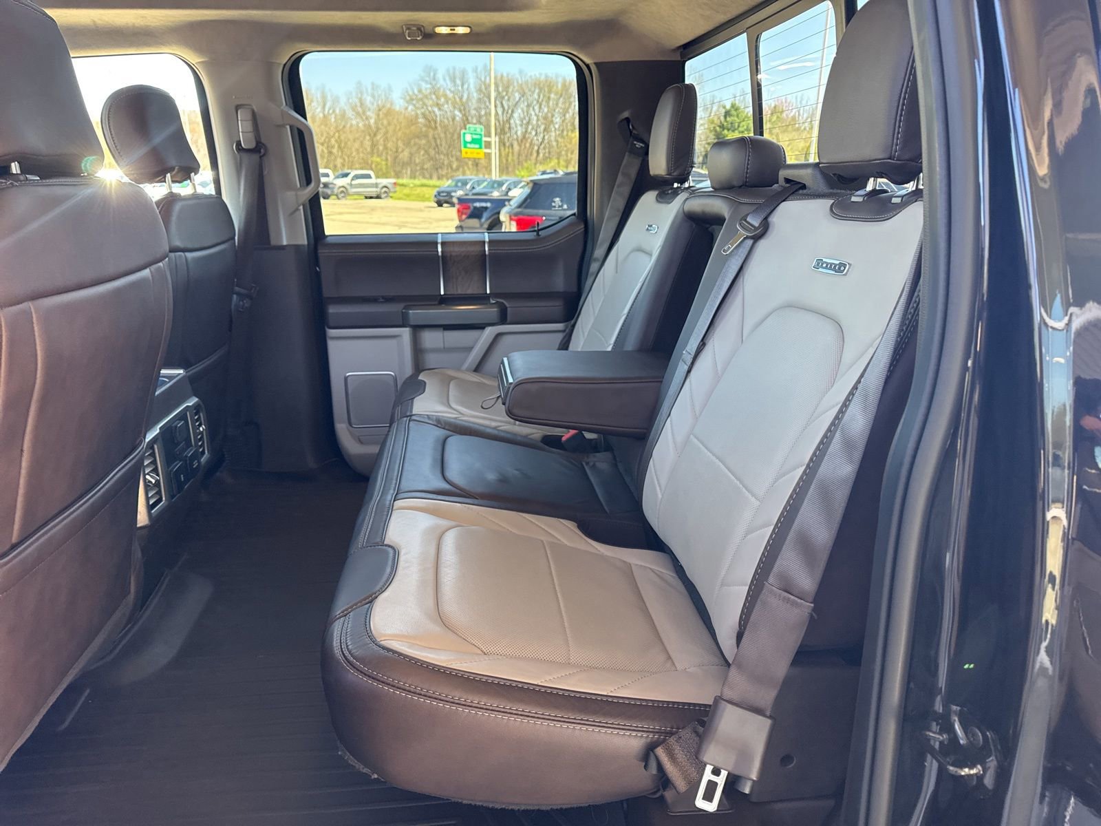 Certified 2020 Ford F150 Limited w/ Trailer Tow Package AWD/4WD image 42