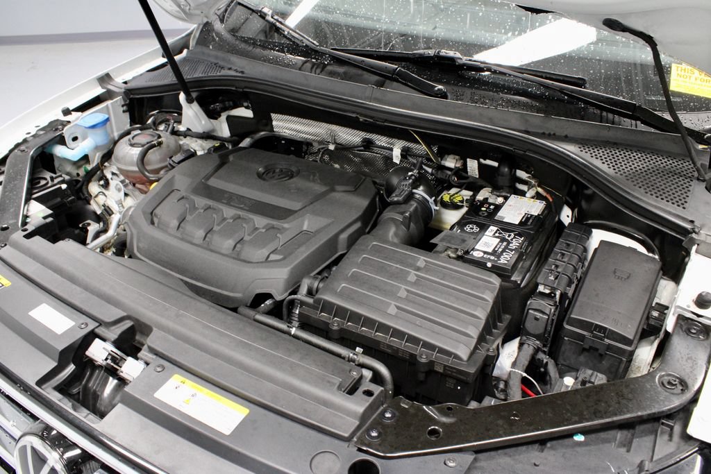 Used 2024 Volkswagen Tiguan S AWD/4WD image 16
