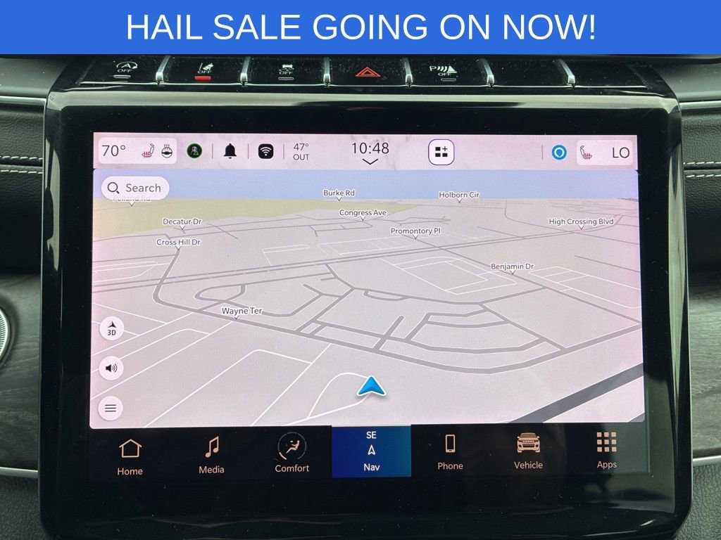 Used 2023 Jeep Grand Cherokee Limited AWD/4WD image 20