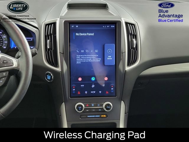 Certified 2023 Ford Edge SEL w/ Convenience Package image 22