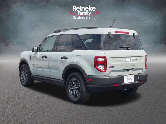 Certified 2024 Ford Bronco Sport Big Bend w/ Convenience Package AWD/4WD image 8