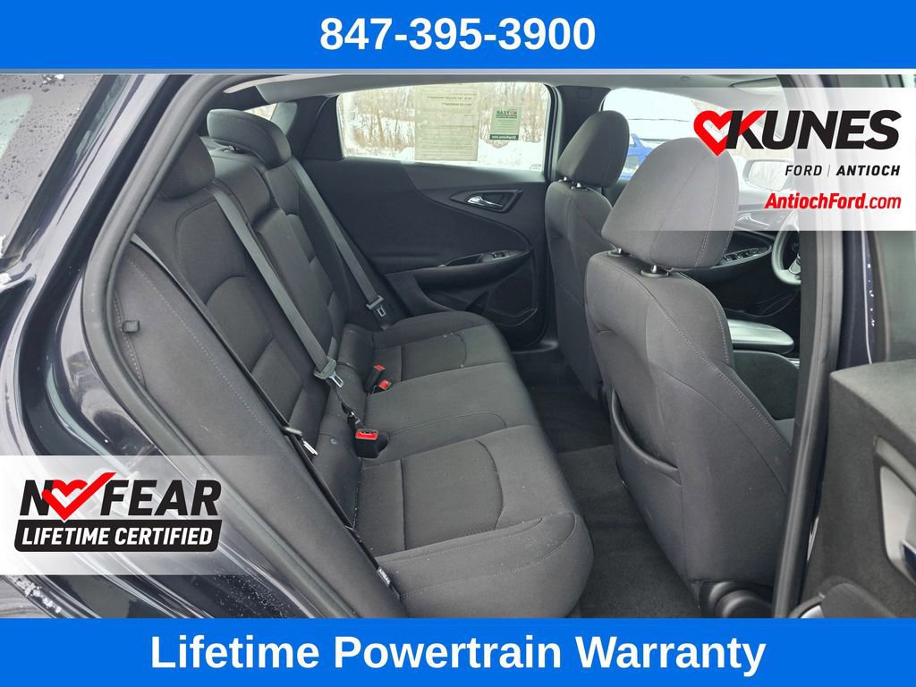 Used 2023 Chevrolet Malibu LT image 27