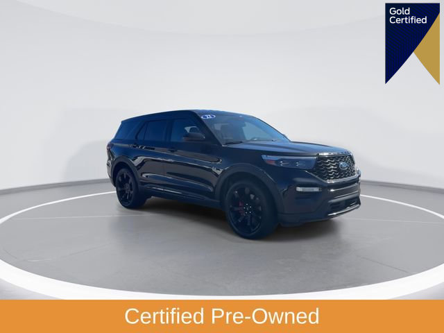 Certified 2022 Ford Explorer ST w/ ST Street Pack image 1