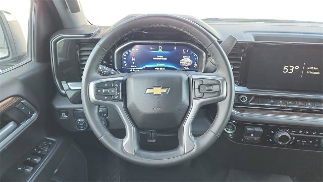 Used 2025 Chevrolet Silverado 1500 LT image 26